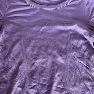 Lululemon Swiftly Tech Top
